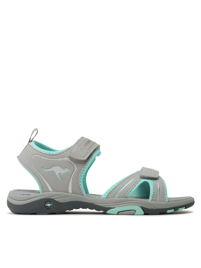 KangaRoos Sandalen KangaRoos K-Leni Ancona 18870 000 2138 Grau