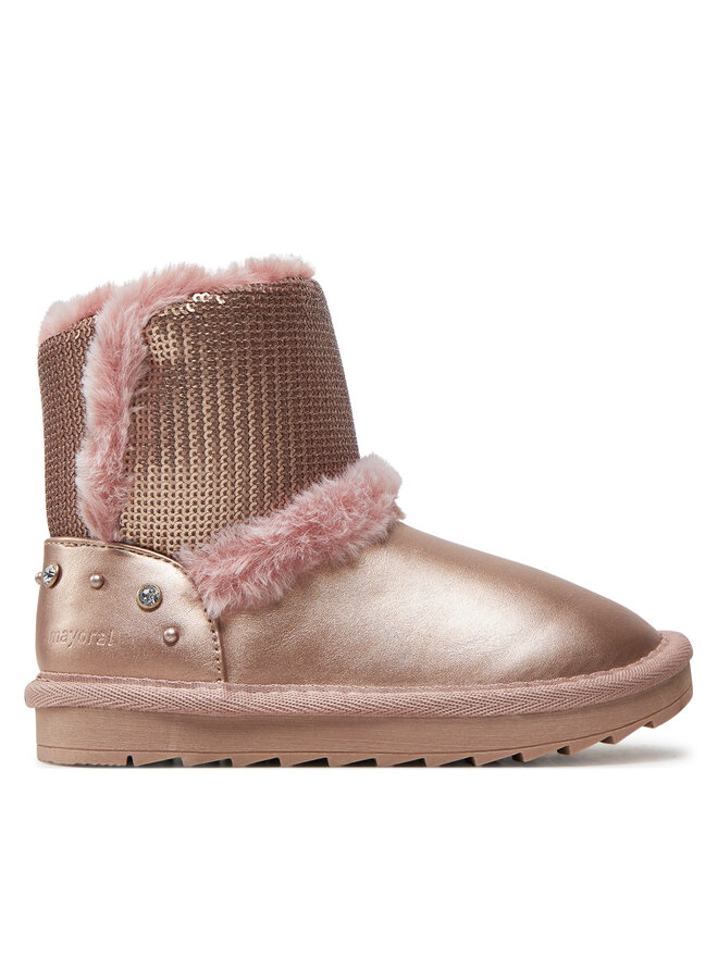 Mayoral Stivali da neve Mayoral 44487 Rosa