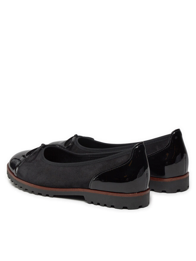 Gabor Ballerinas Gabor 04.100.37 Schwarz