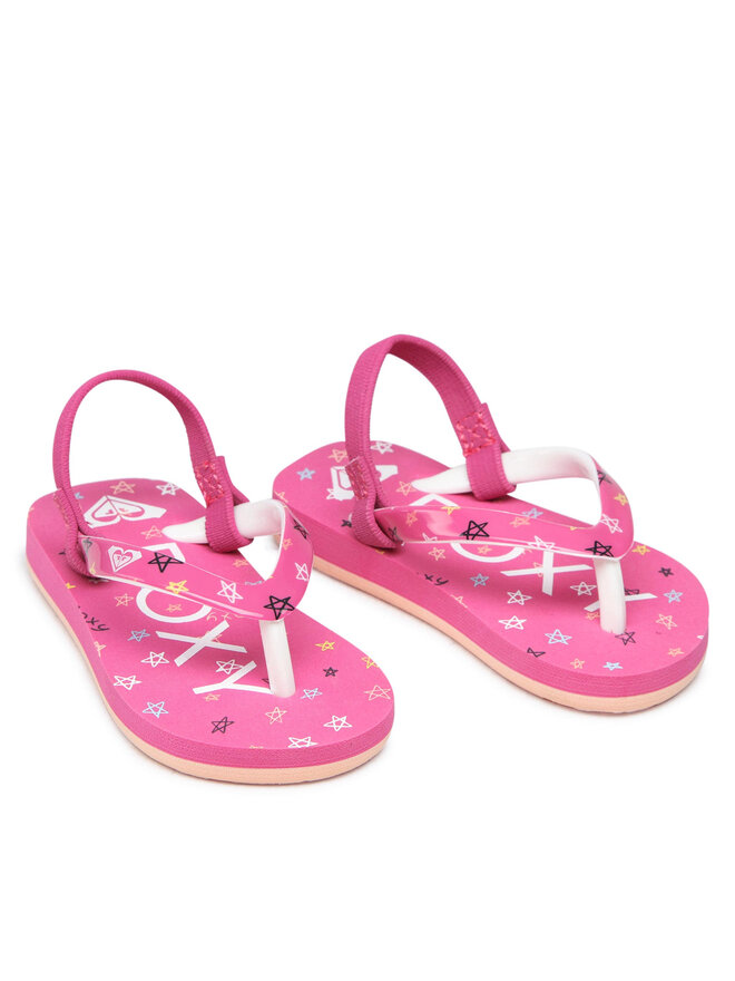 Roxy Σανδάλια Roxy AROL100004 Ροζ