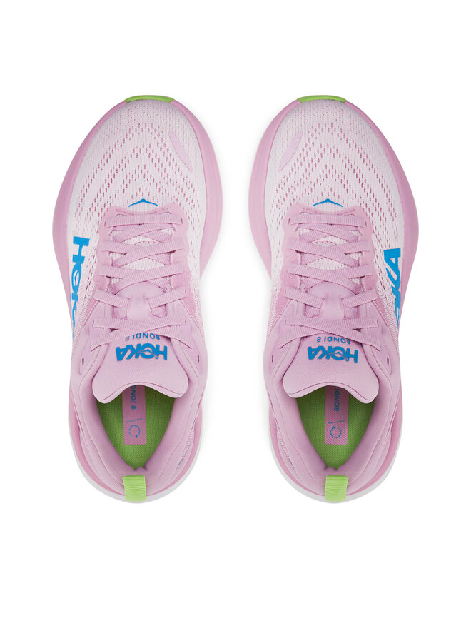 Hoka Scarpe running Hoka Bondi 8 1127952 Rosa