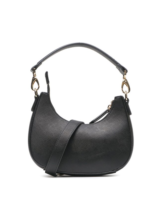 Valentino Τσάντα Valentino Zero VBS7B305 Μαύρο
