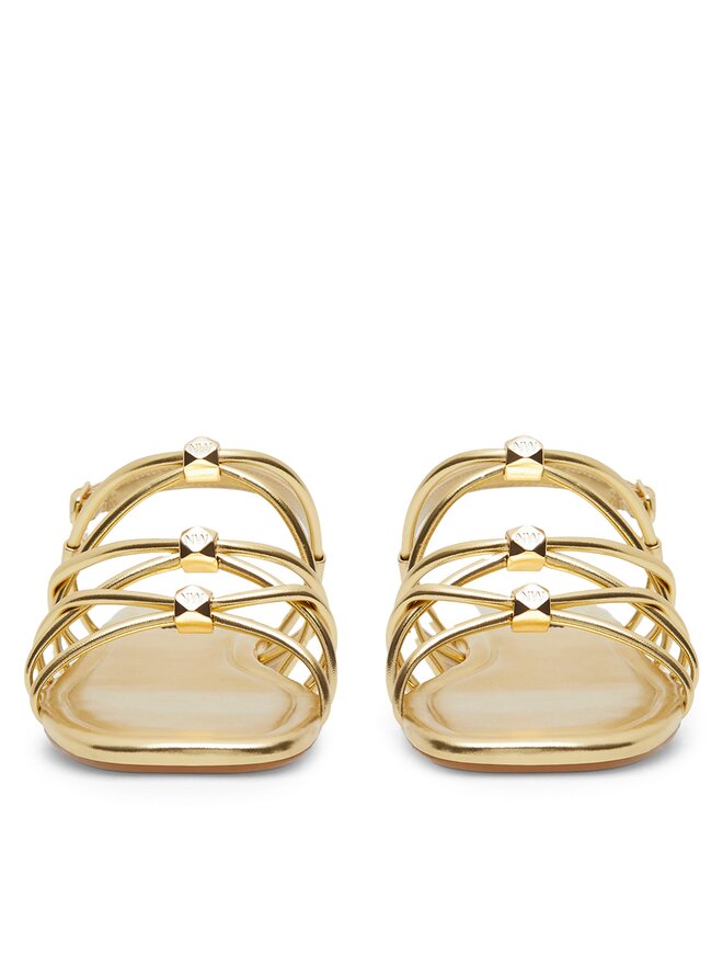 Nine West Σανδάλια Nine West 123AL1737 Χρυσό