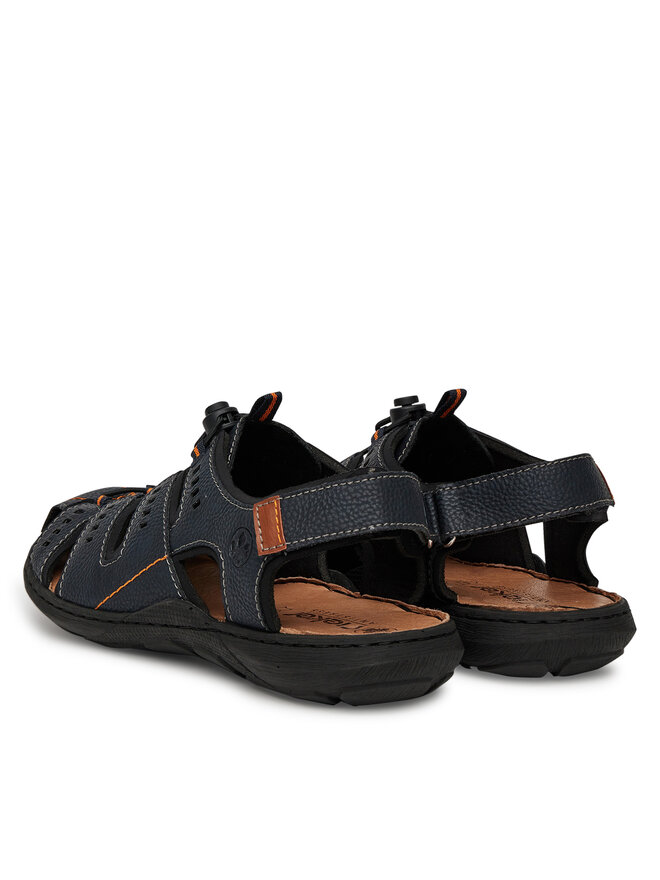 Rieker Sandale Rieker 22021-14 Crna