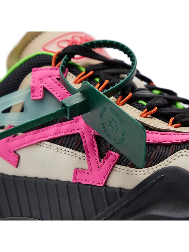 Off-White Sportcipők Off-White IA139S22FAB0016132-M Fekete