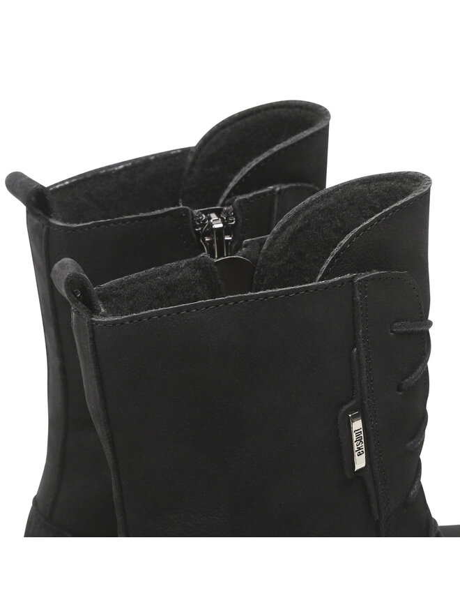 Eksbut Туристически oбувки Eksbut 7D-6477-M95 Черен