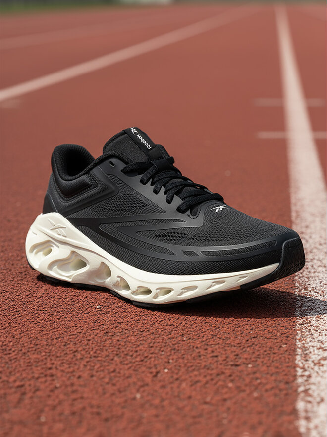 Reebok Laufschuhe Reebok EO-FUEL FLEX RUN 100239318 Schwarz