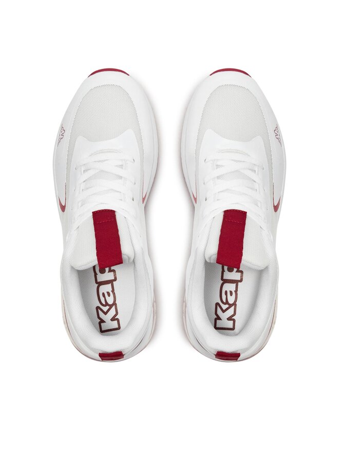 Kappa Sneakersy Kappa Logo Nagyo 331R7GW Biały
