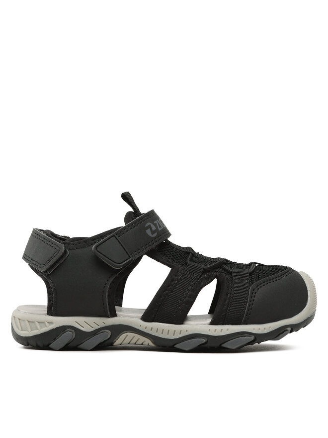 ZigZag Sandalen ZigZag Fipa Kids Closed Toe Sandal Z232270 Schwarz