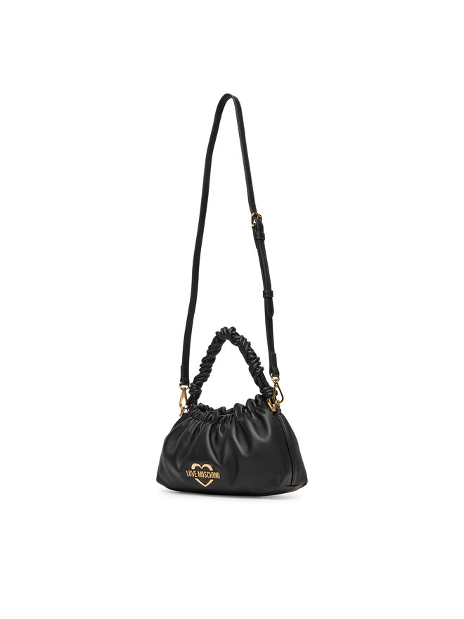 LOVE MOSCHINO Kabelka LOVE MOSCHINO JC4310PP0MK1300A Černá