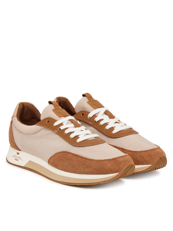 Weekend Max Mara Снікерcи Weekend Max Mara 2615761054650 Коричневий