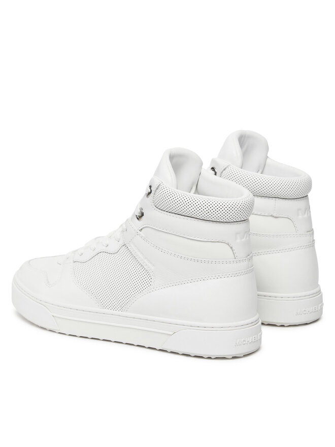 MICHAEL Michael Kors Sneakers MICHAEL Michael Kors Barett High Top 42F3BRFE5L Weiß