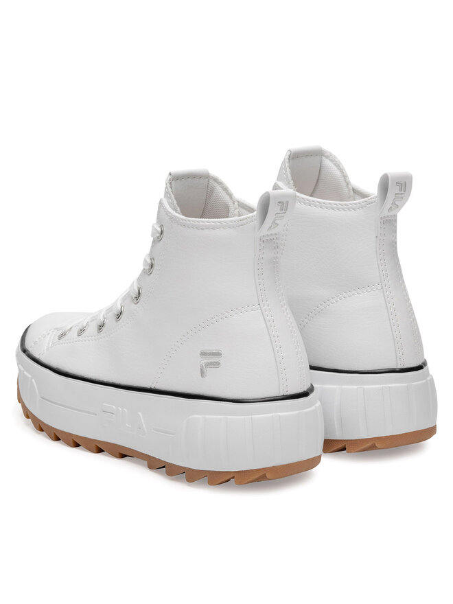 Fila Teniși Fila BLOCKSTER FFW0503-10004 Alb