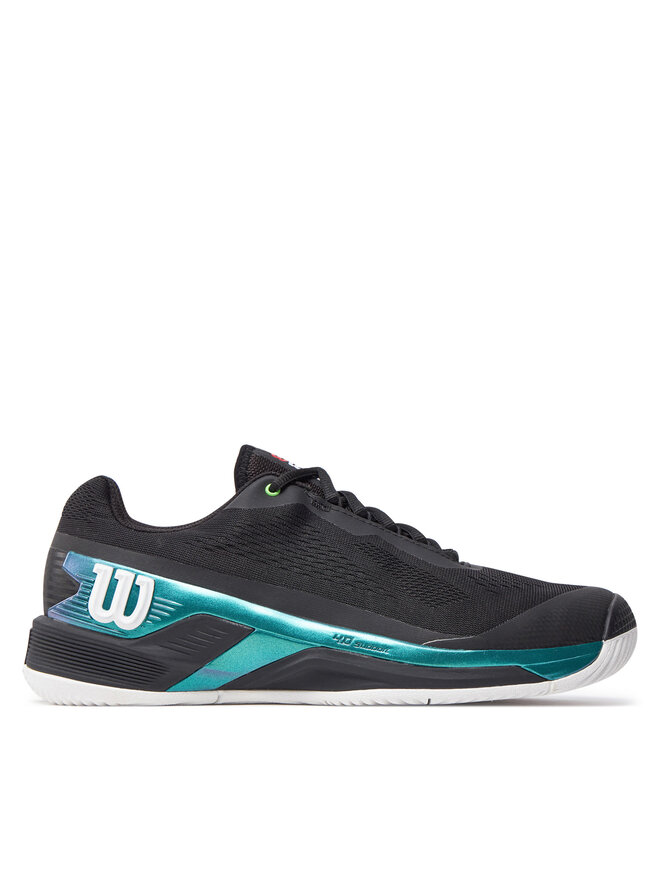 Wilson Взуття для тенісу Wilson Rush Pro 4.0 Blade WRS333310 Чорний