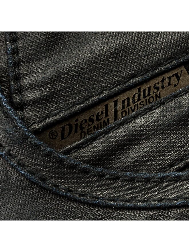 Diesel Снікерcи Diesel Exposure I Y00023 P1433 T8013 Чорний