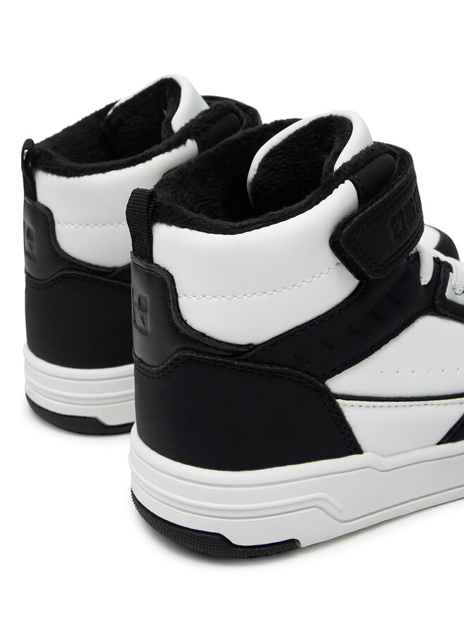 Big Star Shoes Sneakers Big Star Shoes OO374120 Nero