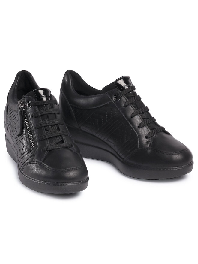 Geox stardust sneakers clearance