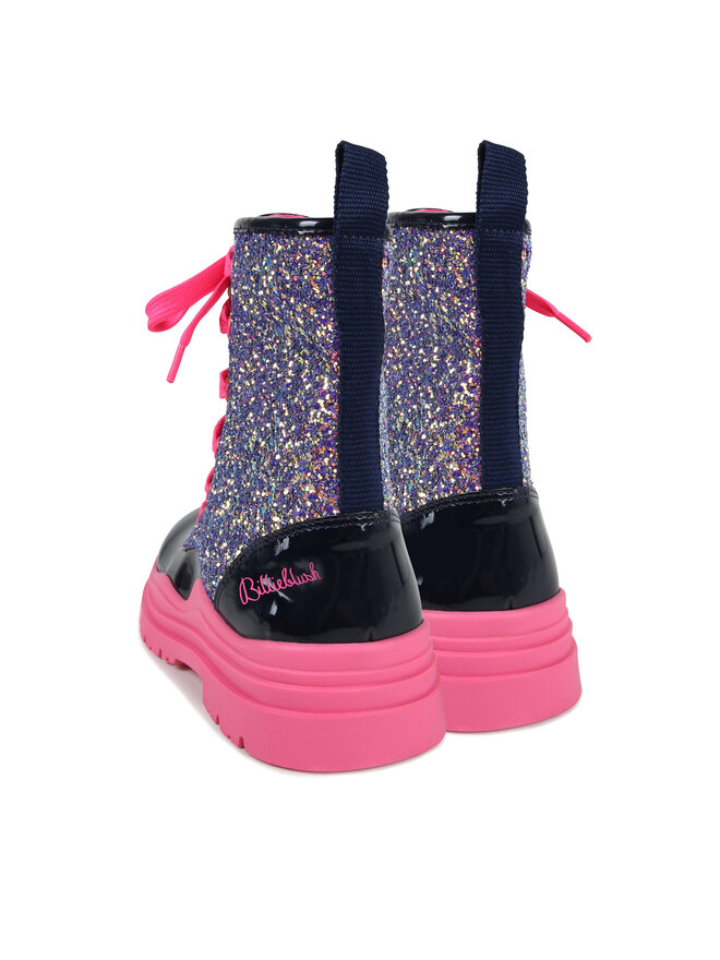 Billieblush Bokacsizma Billieblush U20657 Sötétkék