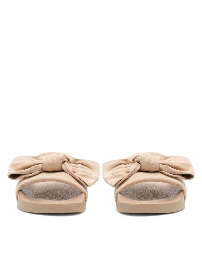 Clara Barson Šľapky Clara Barson FABIA WSS20734-04 Béžová