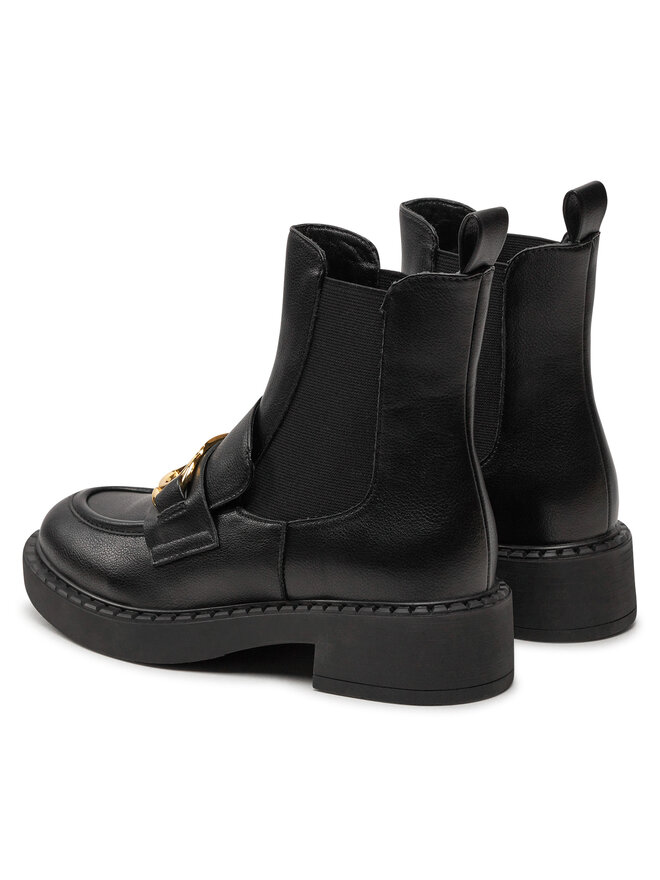 TWINSET Челсі TWINSET 242TCP032 Чорний