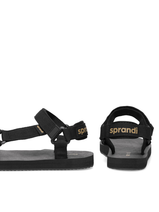 Sprandi Sandale Sprandi WP-VC-0723 Negru