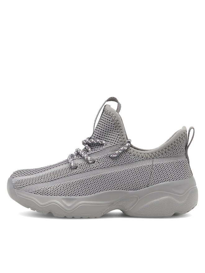 Sprandi Sneakersy Sprandi CP23-6003 Sivá