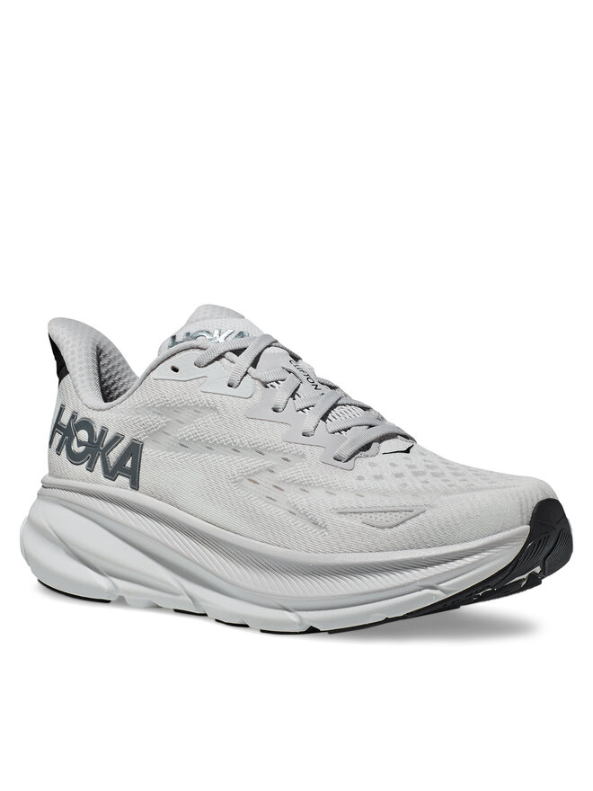Hoka Scarpe running Hoka Clifton 9 1127895 Bianco