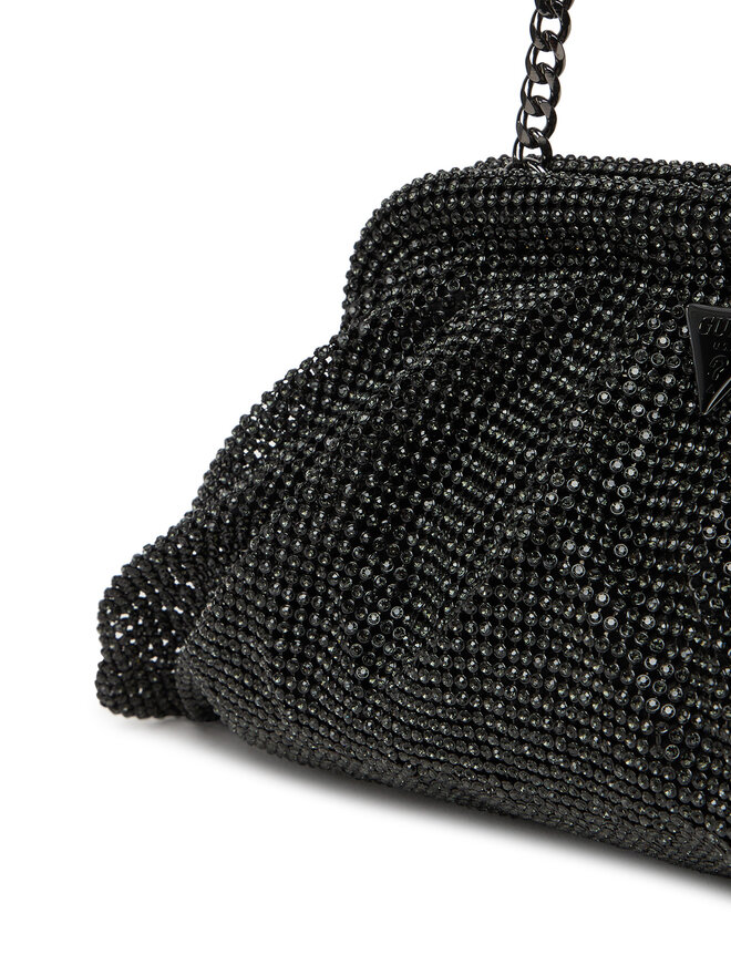 Guess Сумка Guess Zalina Mini HWRB93 50710 Чорний