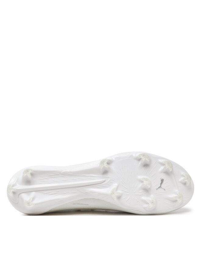 Puma Buty do piłki nożnej Puma Ultra 5 Ultimate Fg 107683 Biały
