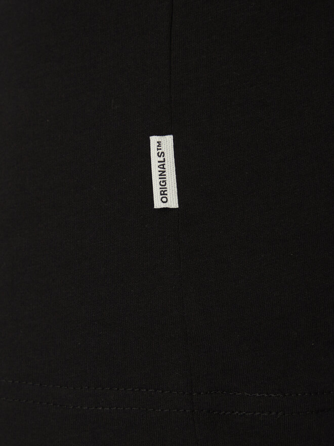 Jack&Jones Jack&Jones Tank top Varenna 12275464 Μαύρο Regular Fit