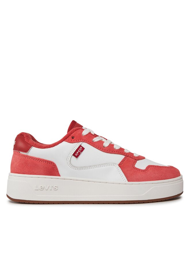 Levi's® Sportcipők Levi's® 235201-1720 Fehér