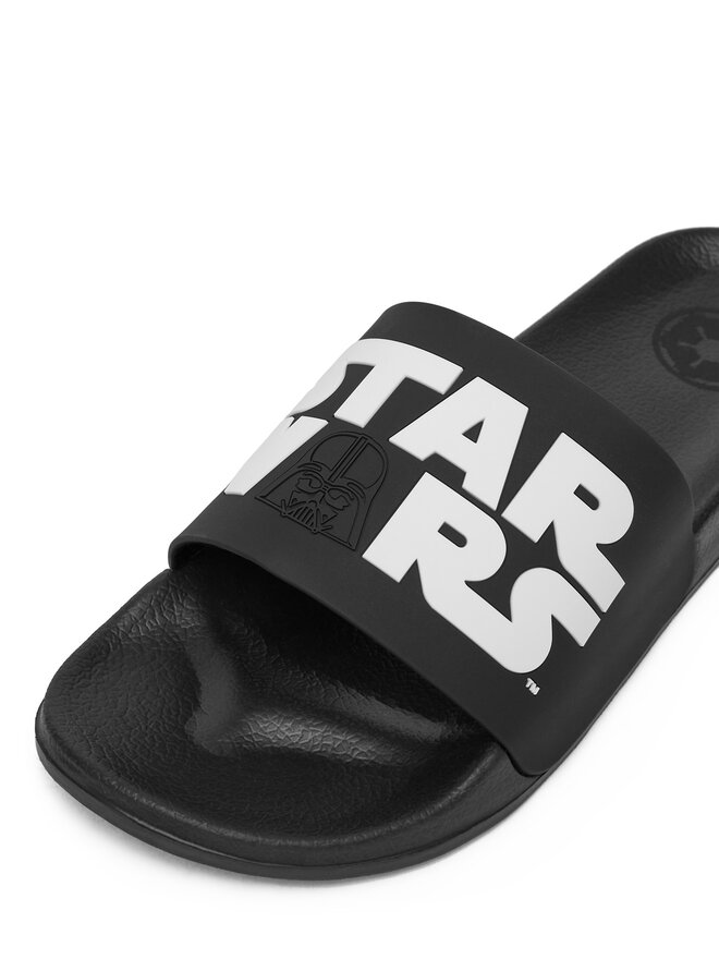 Star Wars Iešļūcenes Star Wars SS25-150SW Melns