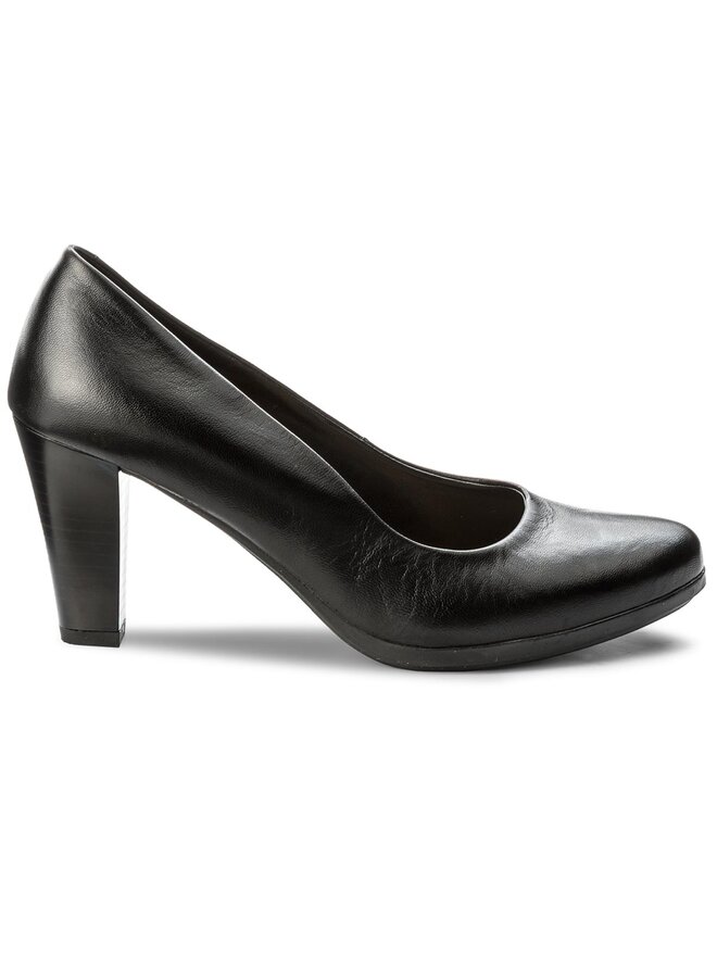 Lasocki Pantofi pumps Lasocki ELA-01 Negru