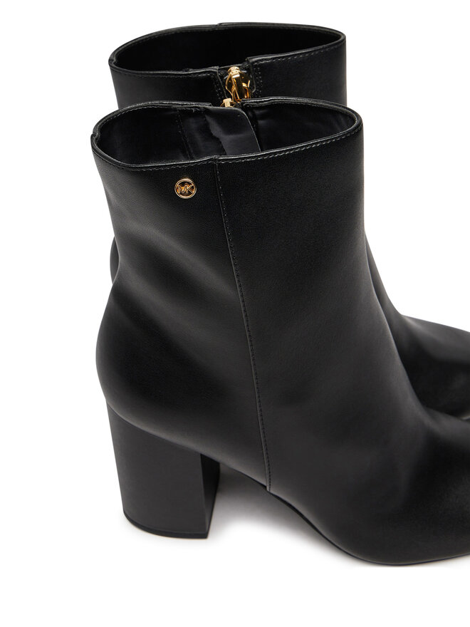 MICHAEL Michael Kors Ботильйони MICHAEL Michael Kors 40F4HZHEEL Чорний