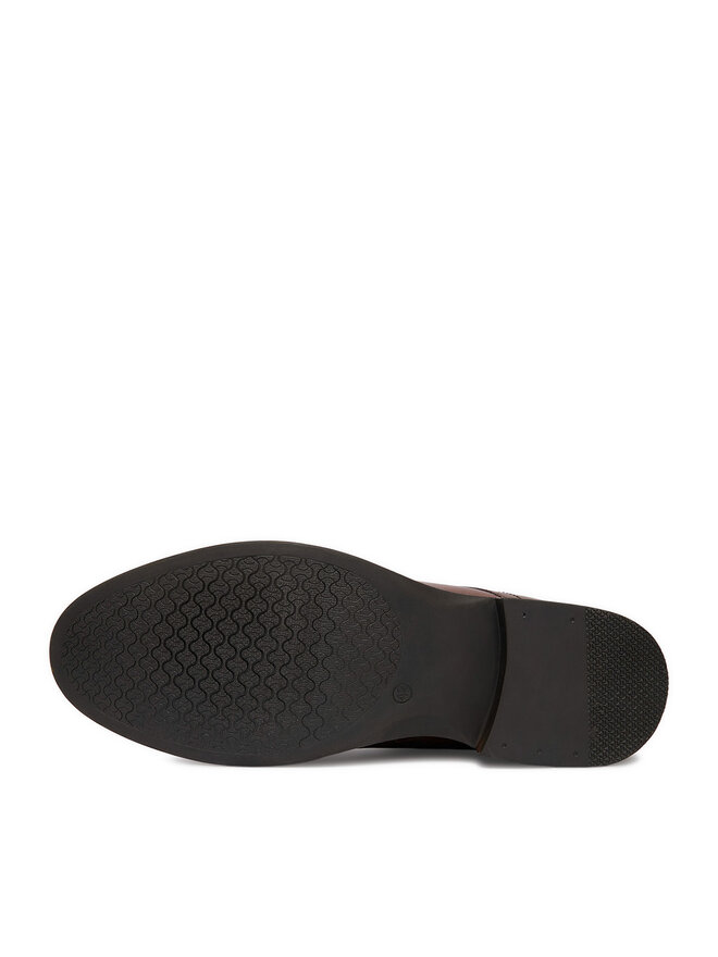 Lasocki Schnürschuhe Lasocki CEO-STEFF-13 MB Braun