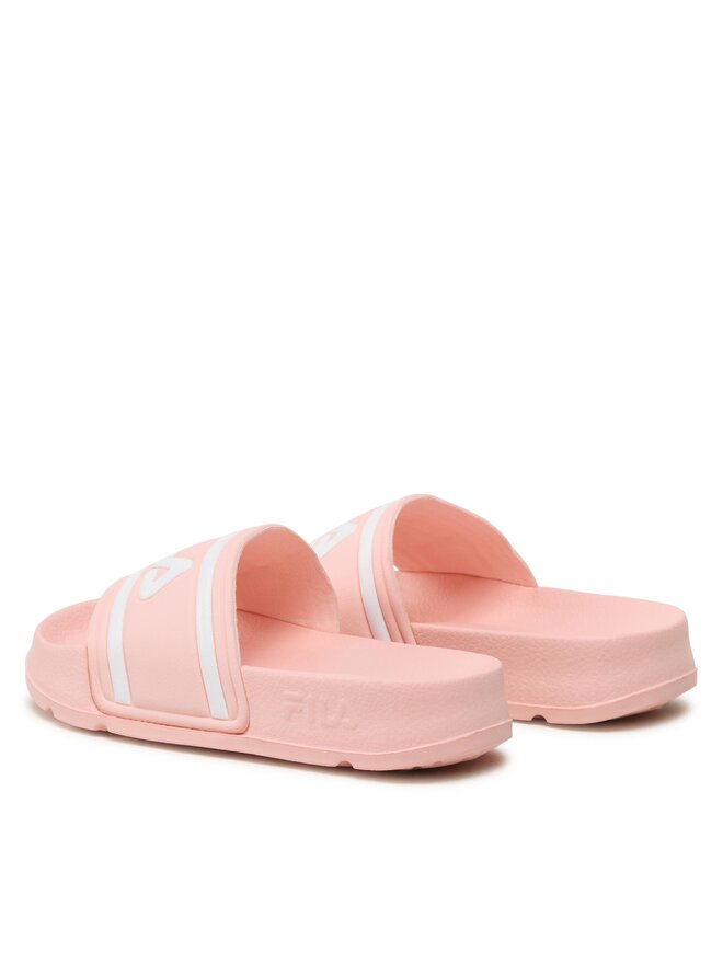 Fila Παντόφλες Fila Morro Bay Slipper Kids 1010934.40063 Ροζ