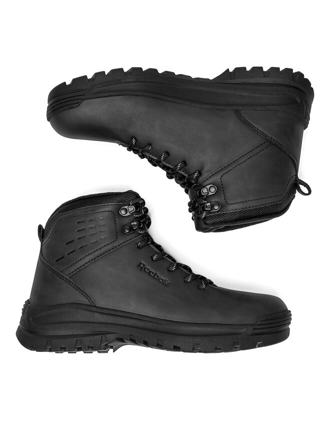 Reebok Schnürstiefeletten Reebok S25W009B-1 Schwarz