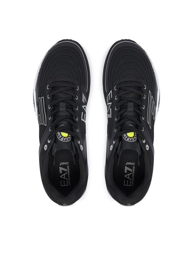 EA7 Emporio Armani Sneakers EA7 Emporio Armani X8X242 XK438 MZ871 Schwarz