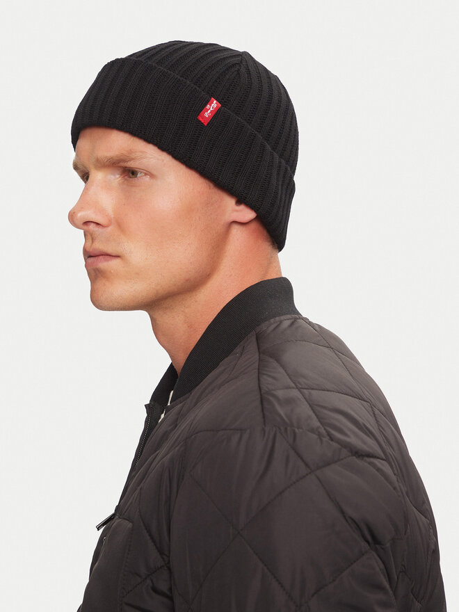 Levi's® Шапкa Levi's® 225186-6-59 Чорний