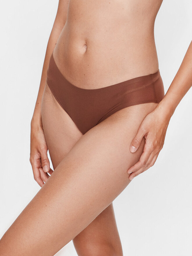 Chantelle Chantelle Σλιπ κλασικά Soft Stretch C26430 Καφέ