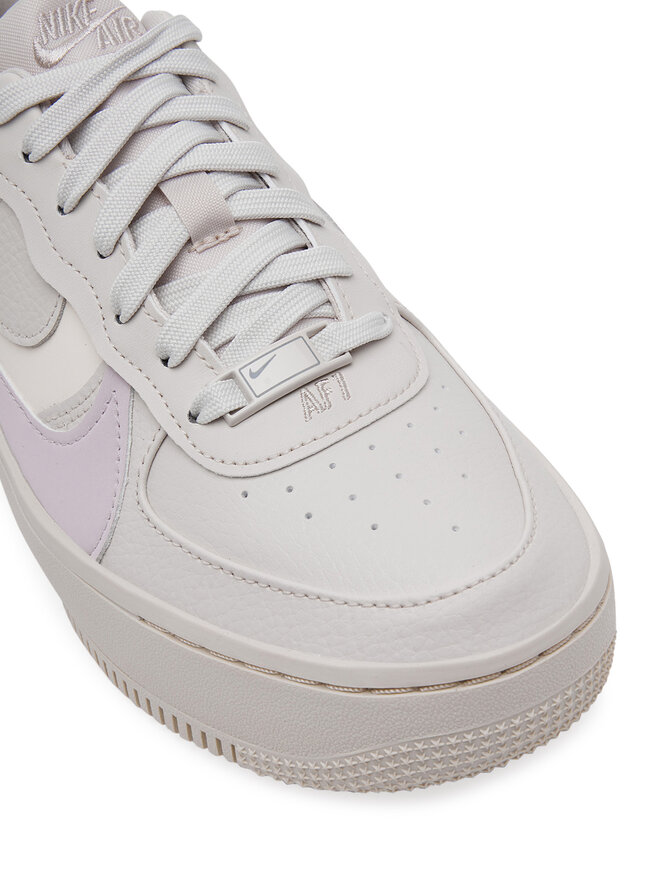 Nike Sneakersy Nike W Fi Plt.Af.Orm DJ9946 108 Écru