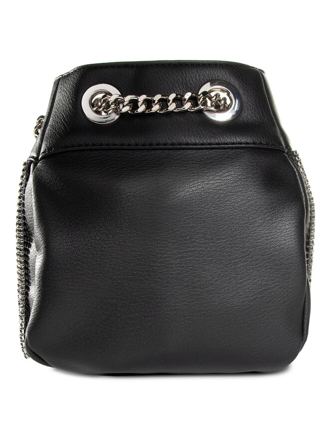 Liu Jo Geantă Liu Jo S Drawstring AF0111 E0005 Negru