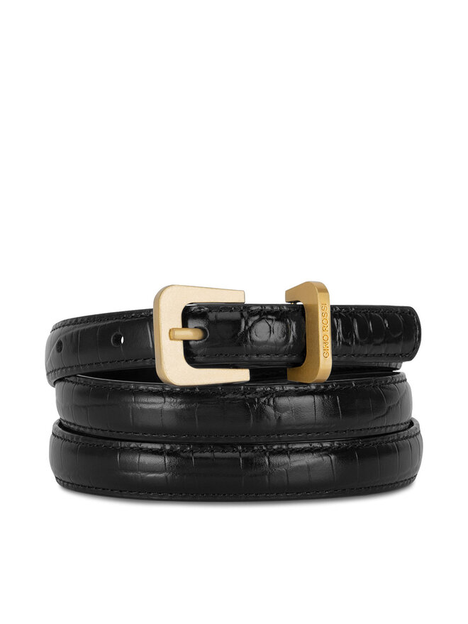 Gino Rossi Damengürtel Gino Rossi BLYL24003-2 CR Schwarz
