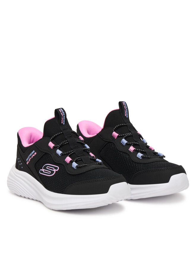 Skechers Снікерcи Skechers Slip-Ins: Bounder Pro 303690L/BLK Чорний
