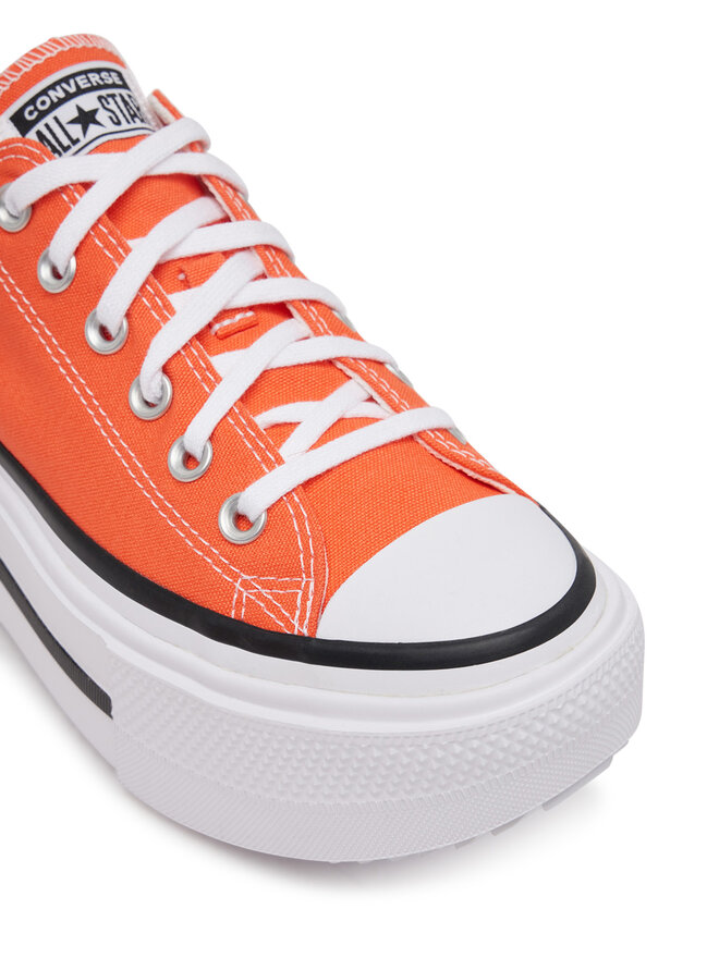 Converse Tornacipő Converse Chuck Taylor All Star Lift Double Stack Platform A16284C Piros