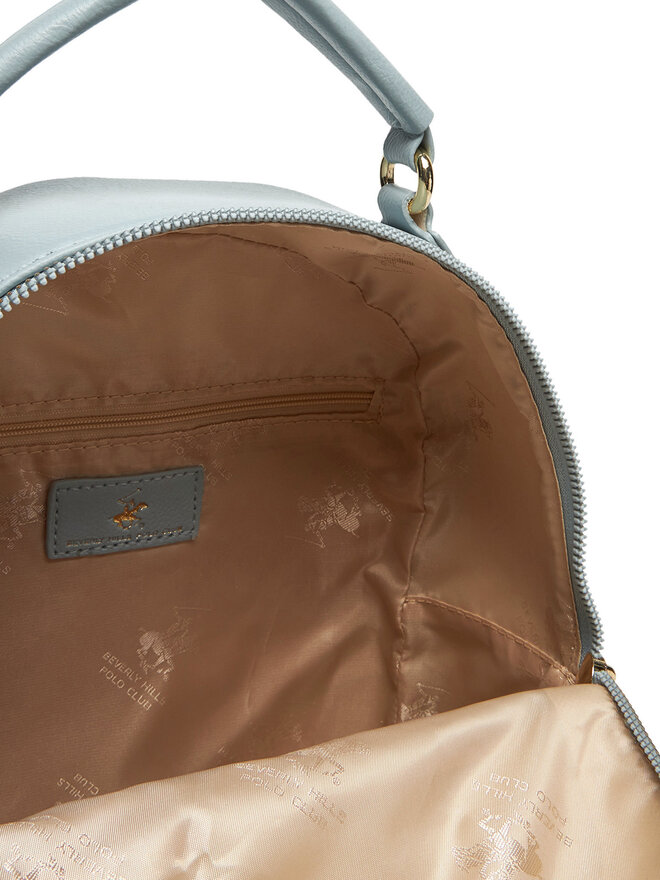 Beverly Hills Polo Club Rucsac Beverly Hills Polo Club BHPC-H-001-07 Albastru