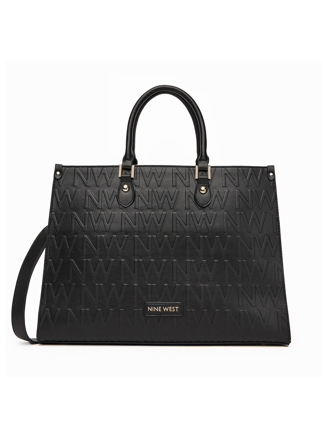 Nine West Τσάντα Nine West LX10044 Μαύρο
