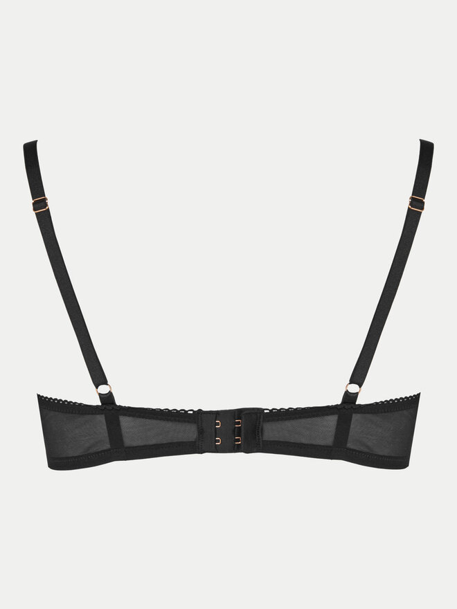 Dorina Dorina Sujetador con aros Origins FXWB0094LA176 Negro