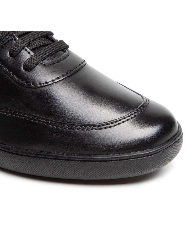 Sneakers Geox U Kristof B U150EB 043BC C9999 Noir fr.eschuhe.ch