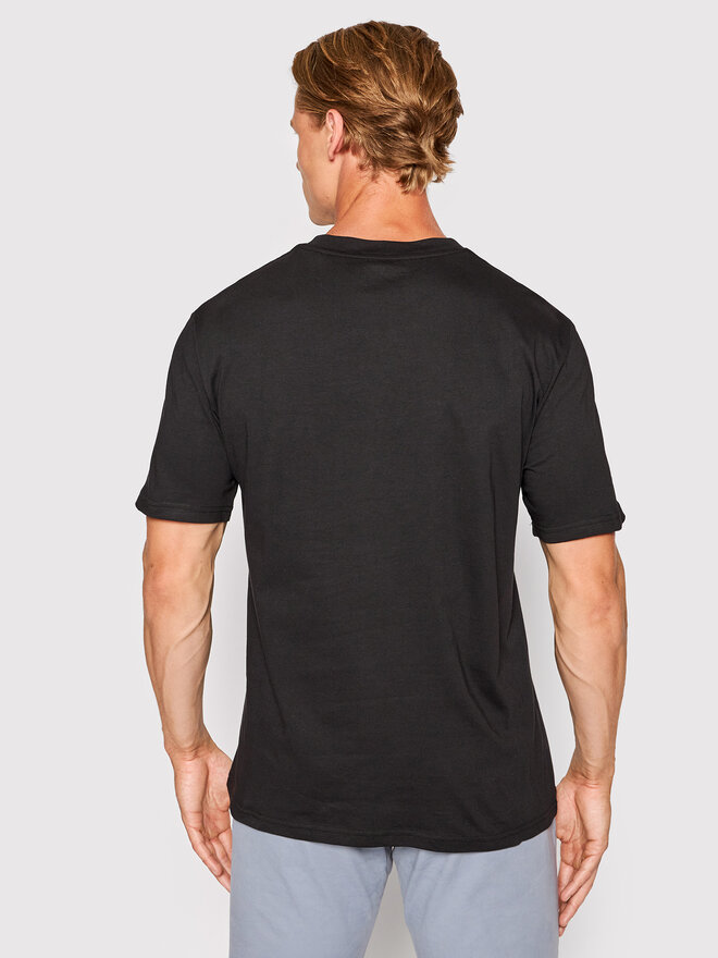 Marc O'Polo Marc O'Polo T-Shirt B21 2012 51052 Μαύρο Regular Fit